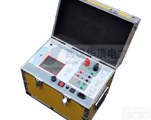 HDHG-J  全<em>功能</em><em>互感器</em>伏安特性<em>综合</em>测试仪十年老厂