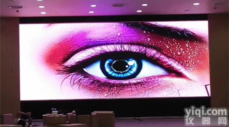 <em>火锅店</em>大厅装P3LED电子屏幕10平方厂家<em>价格</em>