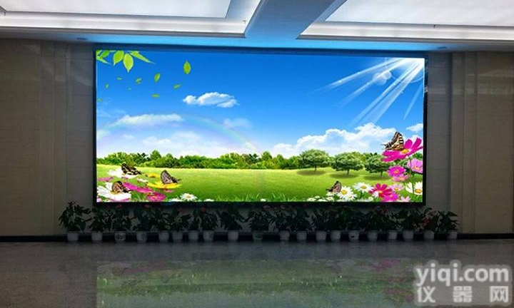 室内P4LED<em>电子屏</em>报价 P4LED屏<em>效果</em>配置参数
