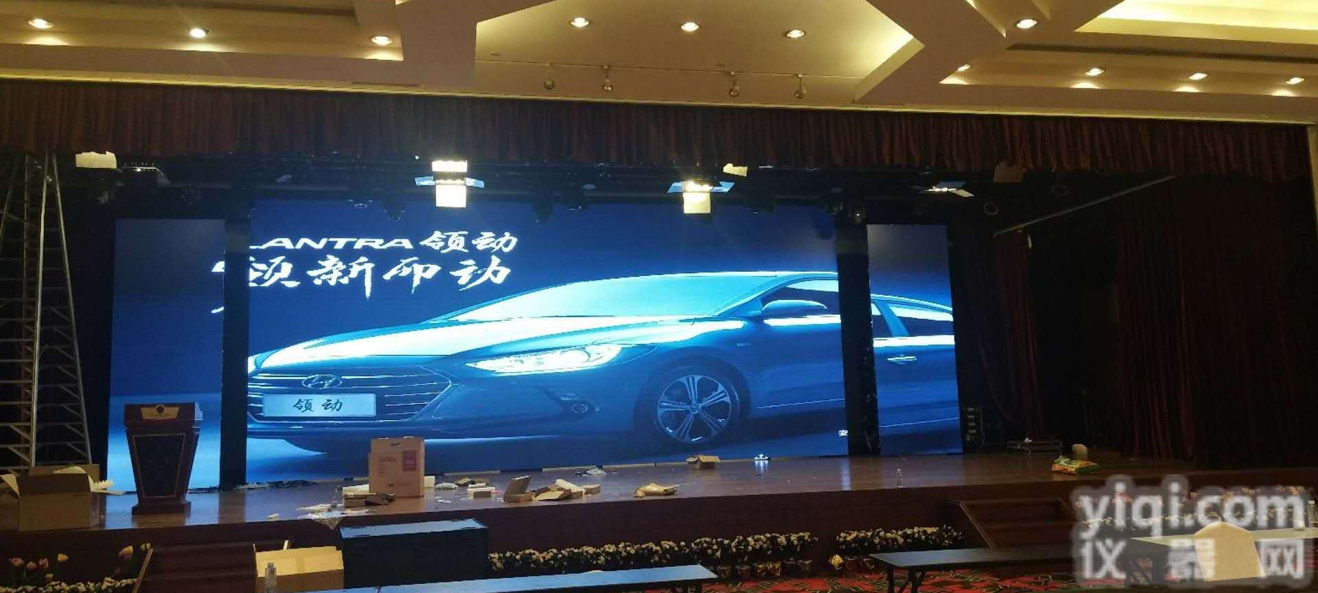 酒店/酒吧装全彩P2.5LED高清屏<em>大概</em><em>什么</em>价位