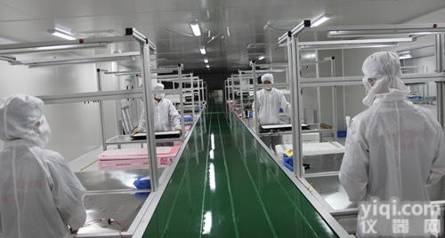 <em>汇众</em>达  烟台无菌包装车间装修-<em>汇众</em><em>达万</em>级净化