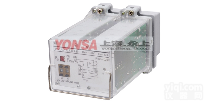 永上JY-1C/2集成电路电压<em>继电器</em> 规格<em>齐全</em>
