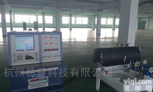 YD  <em>冷却</em>泵<em>性能</em>测试系统