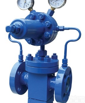 YK43F  <em>高压</em><em>锻造</em>气体<em>减压阀</em>