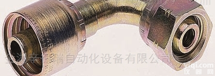 1B248-12-12  <em>派克</em>praker接头90°<em>弯管</em>用于高压清洁剂