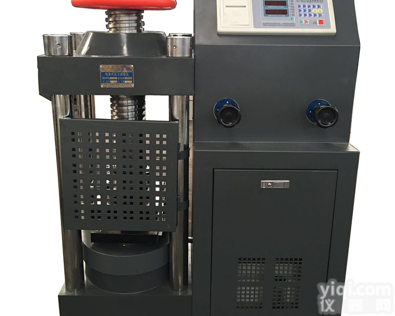 DYE-300  <em>石膏抗压强度试验机</em>厂家
