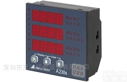 SINEAX A230s  <em>多功能</em>电力<em>显示仪表</em>