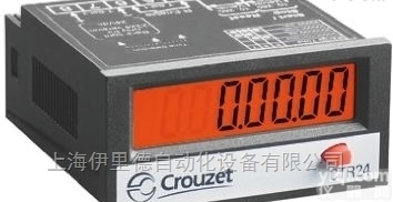 CTR24系列87622081  法国Crouzet高<em>诺斯</em>数字<em>计数器</em>