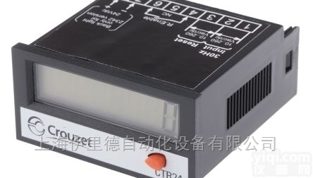 CTR24系列87622070  法国Crouzet高<em>诺斯</em>数字<em>计数器</em>
