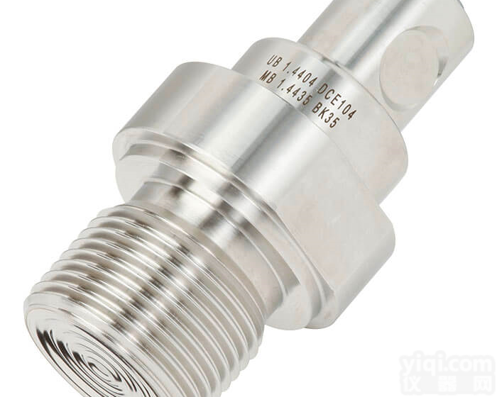 990.36  德国<em>威卡</em>wika螺纹连接式型隔膜<em>密封</em>