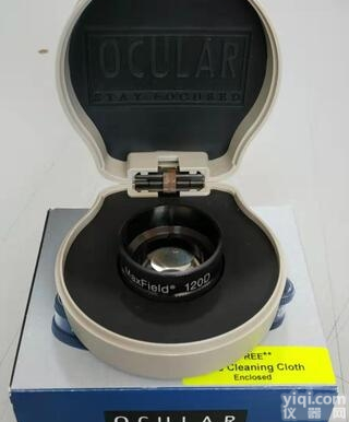 120D  <em>美国</em><em>Ocular</em> 120D眼科<em>透镜</em>