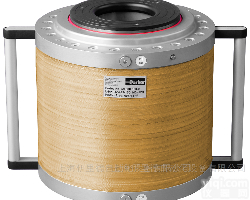 LIGHTRAULICS®  美国<em>派克</em>parker空心<em>活塞</em>拉杆缸