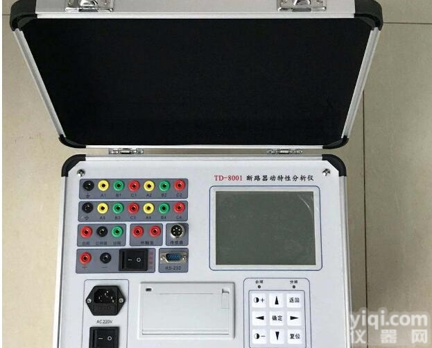 <em>真空</em><em>断路器</em>特性<em>测试仪</em>|承试承修一级资质