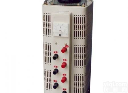 三相油浸式<em>感应式</em><em>调压器</em>/一级承装修试