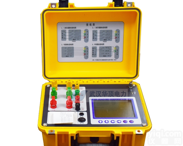 HDBR-III<em>变压器</em>容量<em>空载</em>负载测试仪