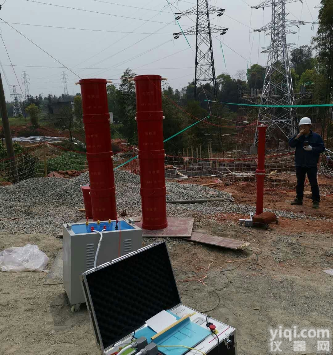 KD-<em>3000串（并）联调频谐振试验装置</em>