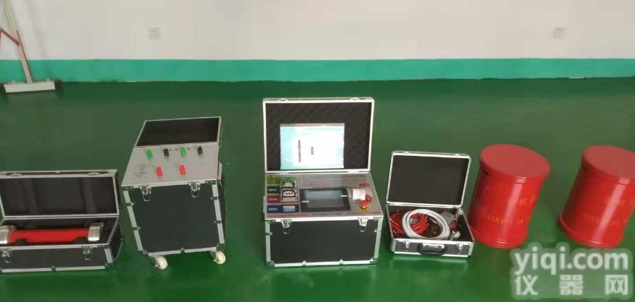 TPCXZ<em>串联谐振</em><em>耐压试验</em>装置