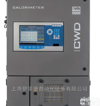 CWD 2005系列  <em>德国</em><em>尤尼</em>UNION<em>热值</em>仪伊里德代理