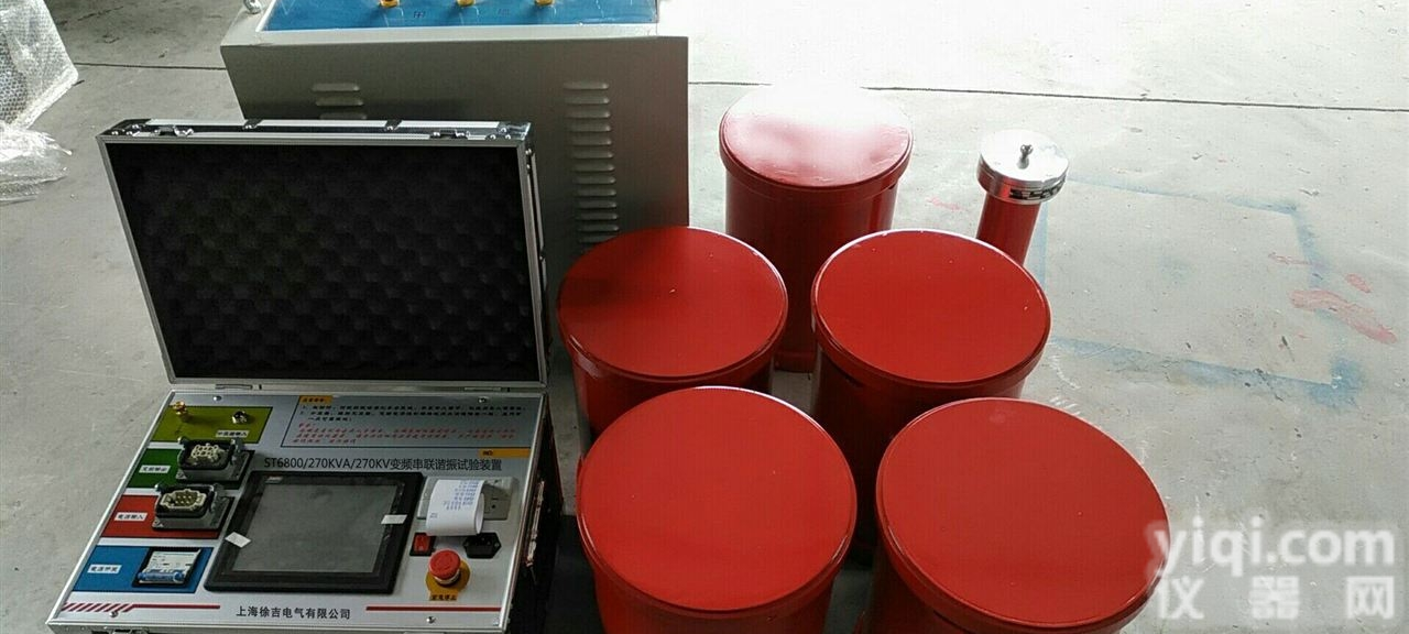 TPCXZ<em>串联谐振</em><em>变压器</em>