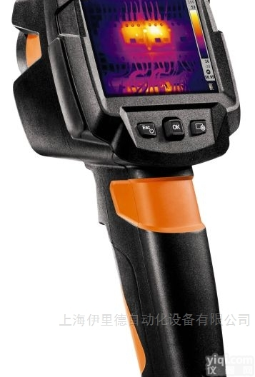 <em>testo</em> 869  德国德图<em>testo</em><em>红外</em>热像仪
