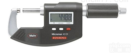 <em>马尔</em>数显<em>千分尺</em>Micromar 40 ER（4157010）