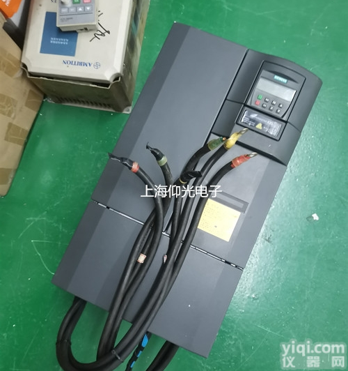 全系列  西门子<em>变频器</em>420不能<em>运行</em>启动报故障维修