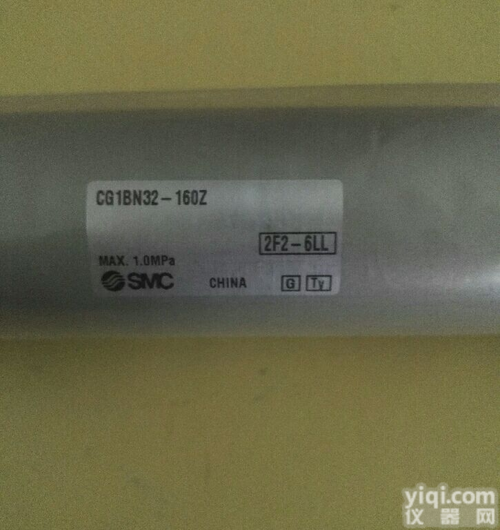 日本SMC  贵州SMC<em>总代</em>理<em>气缸</em>CG1BN20-50Z轻型<em>气缸</em>