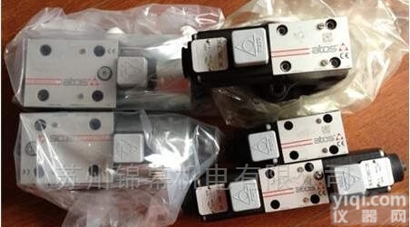 DHI-0751/2/FI/NC-X24DC  <em>意大利</em>现货ATOS阿<em>托斯</em>电磁换向阀