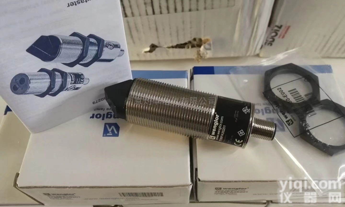 wenglor光纤传感器UC55PCV3<em>渠道</em>好<em>价格</em>低