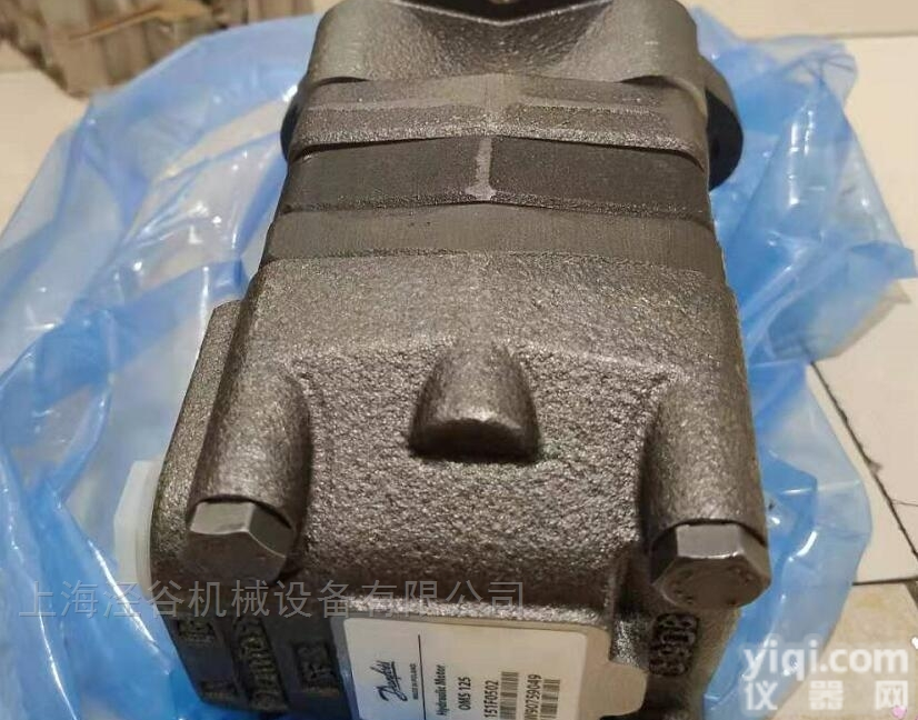 OMS 125 151F0502  原装丹麦<em>丹佛斯</em><em>DANFOSS</em><em>液压马达</em>