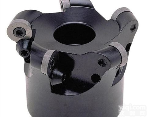 可<em>转位</em>面<em>铣刀</em>盘