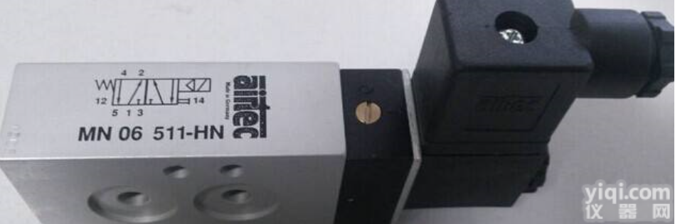 控达<em>阿尔泰</em>克airtec电磁阀MN-06-511-HN