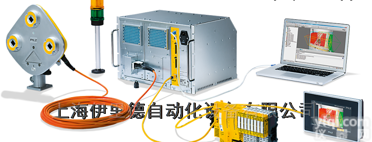 SafetyEYE  <em>德国</em>皮<em>尔兹</em>PILZ<em>安全</em>照相系统伊里德代理品Pai