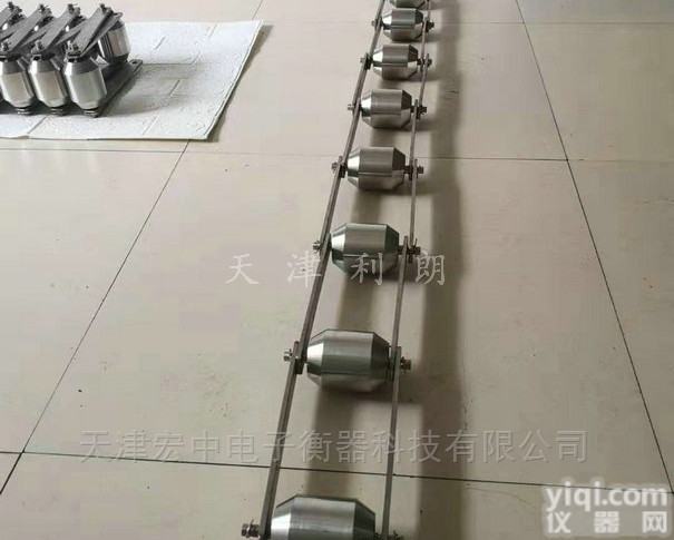 30kg  30千克不锈钢链码,M1等级<em>皮带秤</em><em>校验</em>链码