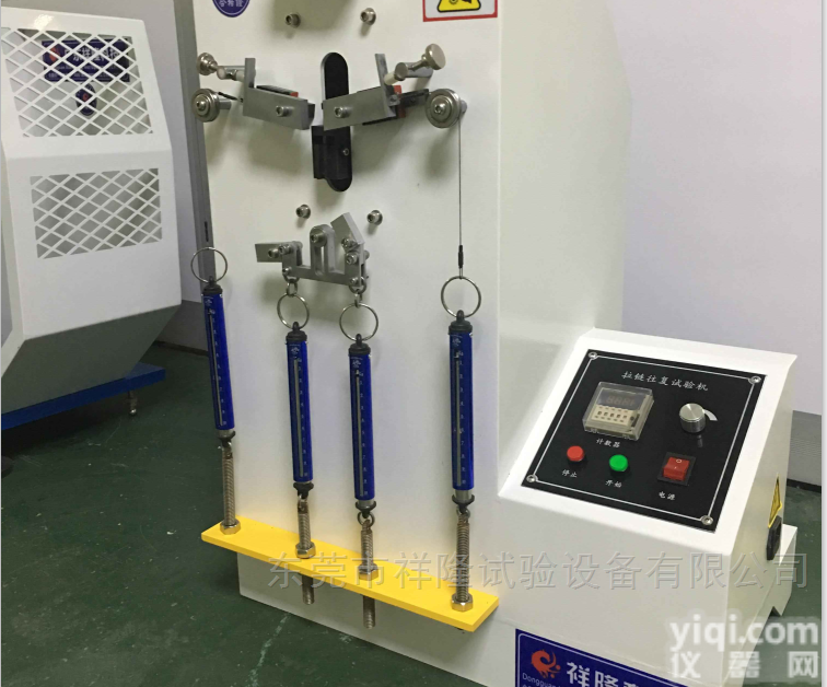 ＺＴ-9422  <em>拉链</em><em>往复</em>拉动试验机 疲劳<em>测试机</em>