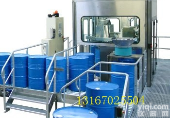 <em>半自动</em>油漆涂料<em>灌装设备</em>