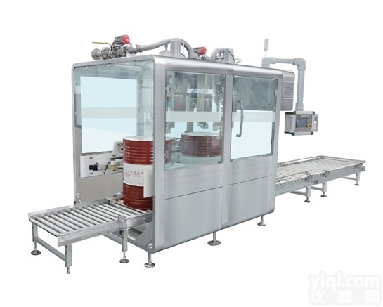 全自动<em>油漆</em>涂料<em>灌装机</em>，<em>真石漆</em>设备