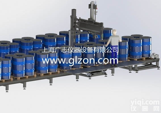 全自动耐火涂料<em>灌装机</em>，<em>乳胶漆</em>灌装设备