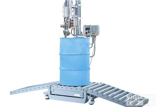 真石漆灌装设备,涂料,<em>稀释</em>剂<em>液体</em>灌装机