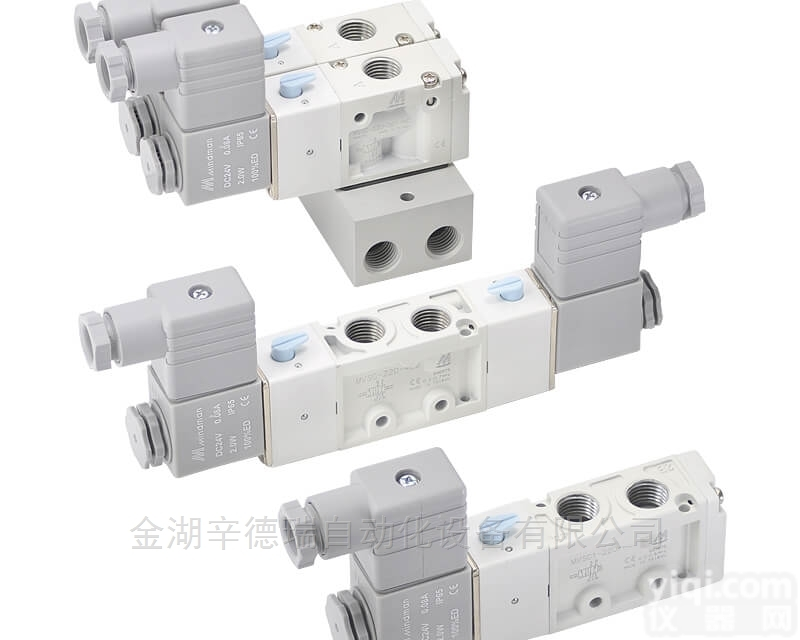 MVSC-<em>220</em>  <em>台湾</em><em>金器</em>Mindman电磁阀原装