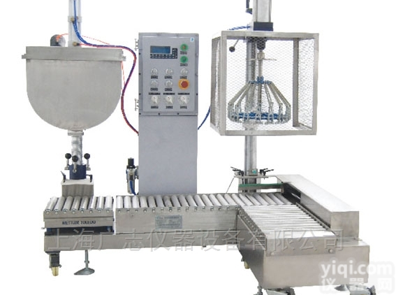 涂料灌装机 桶装 <em>袋装</em><em>包装机</em>