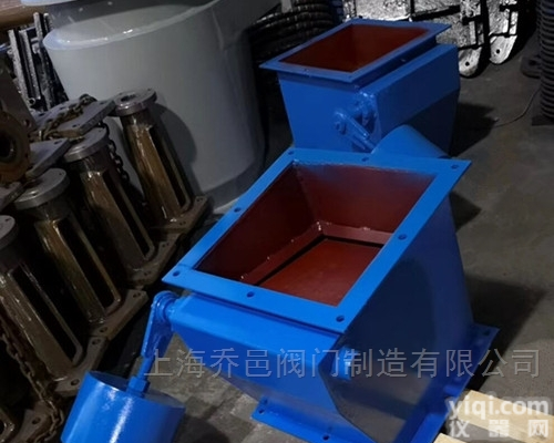 <em>ZJSXF</em>-I/<em>ZJSXF</em>-II  单层重锤<em>翻板</em><em>卸灰阀</em>