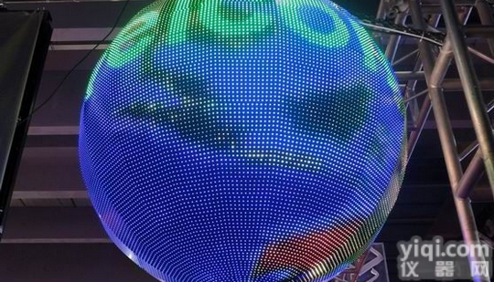 室内P4LED圆形<em>全彩</em>屏规格<em>尺寸</em>及价格怎么算