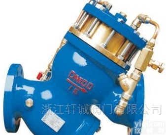 <em>YQ98004过滤活塞式止回阀</em>