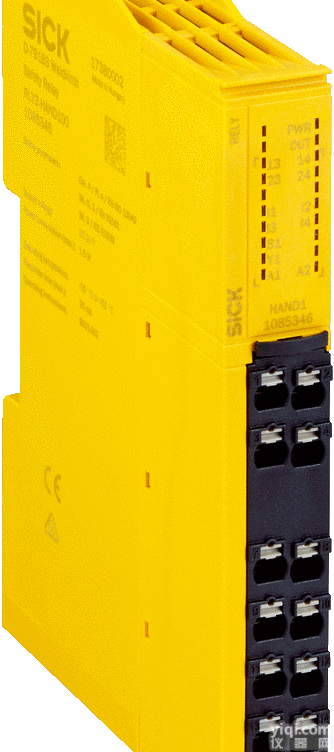 RLY3-HAND100  <em>德国</em><em>西克</em>SICK<em>安全</em>继电器伊里德代理