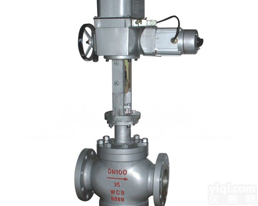 <em>ZAZN</em>  <em>ZAZN</em>电动<em>双座</em><em>调节阀</em>