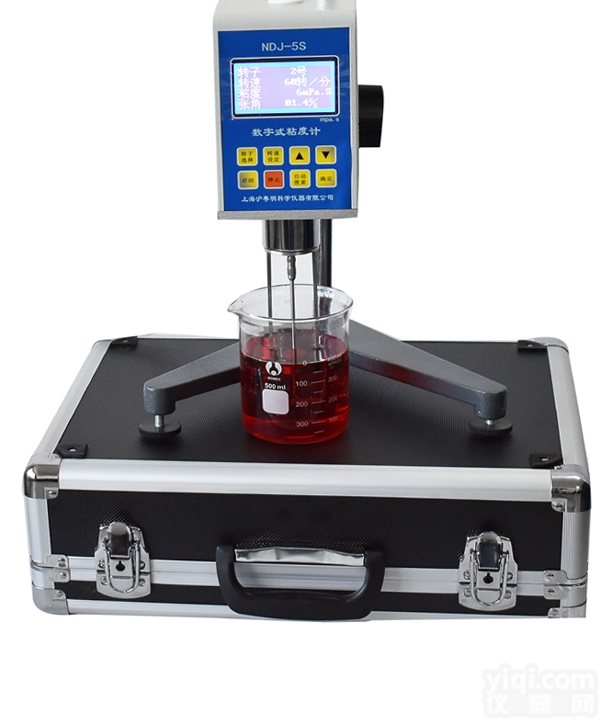 NDJ-5S上海恒平<em>数字式</em>粘度计.<em>转速</em>智能调整.上海越平DV系列数字数...