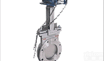 <em>PZL73F</em>  链<em>轮式</em>刀型<em>闸阀</em>