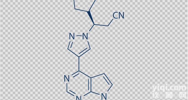 S1378  Selleck INCB018424<em>鲁索利替尼</em>JAK1/2YZ剂