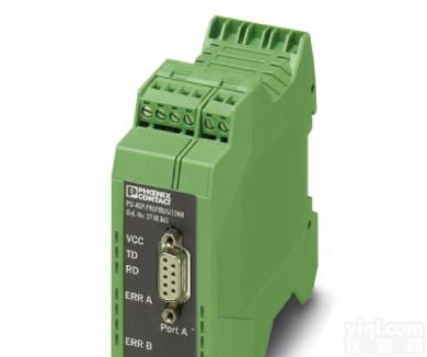 <em>菲尼克斯</em>2708863  <em>中继器</em>PSI-REP-PROFIBUS/12MB - 2708863